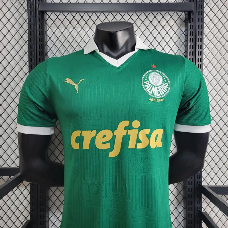 Camiseta Palmeiras Local 2024-25 | Versión jugador