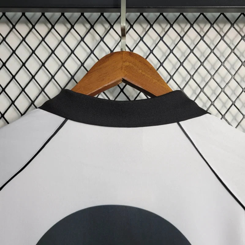 Camiseta Juventus Retro Local Manga Larga 1997/98