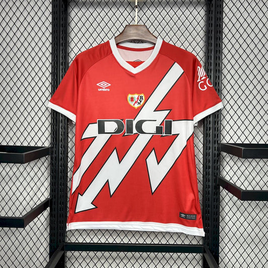 Rayo Vallecano Local 2024-25 | Versión Fan