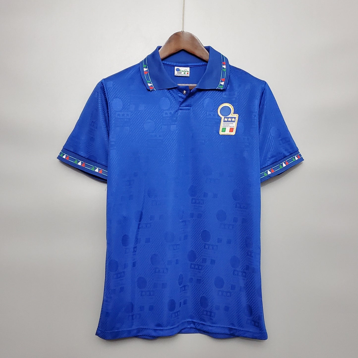 Camiseta Italia 1994 Local | Retro