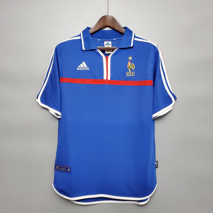 Camiseta Francia 2000 Local | Retro