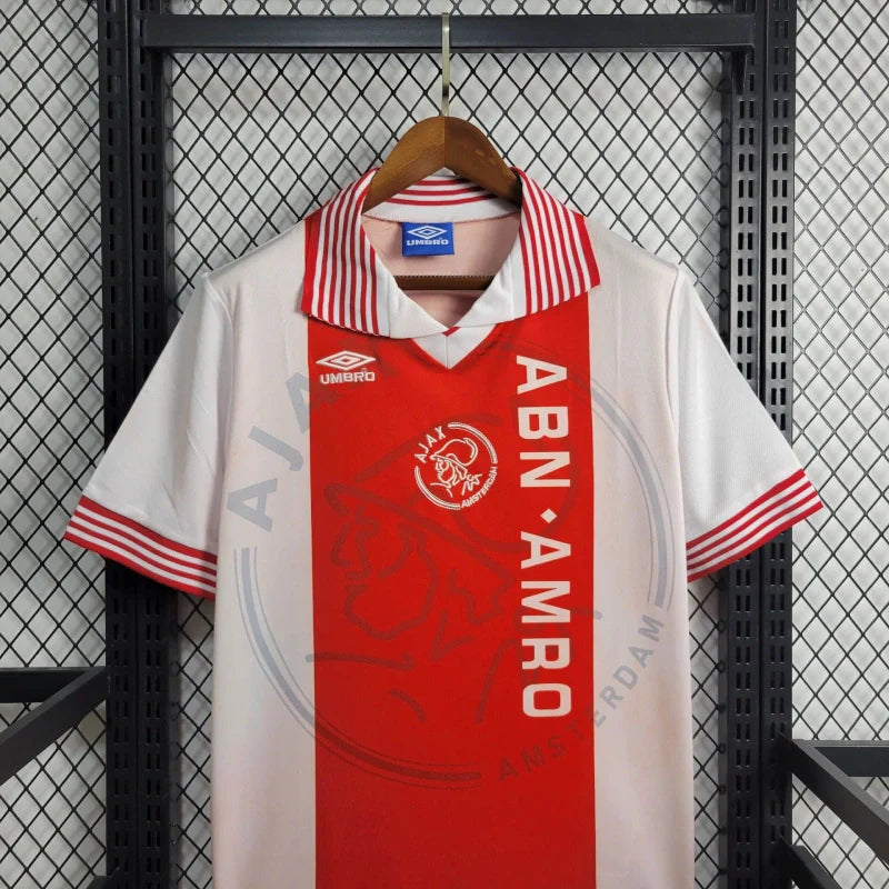 Camiseta Ajax Local Retro 1995/96