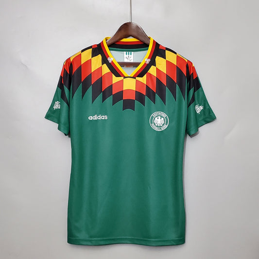 Camiseta Alemania 1994 Visitante | Retro