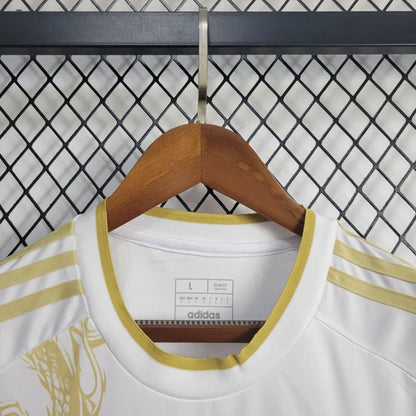 Camiseta Real Madrid "Especial Dragon Dorado" 2024/25 Versión Fan