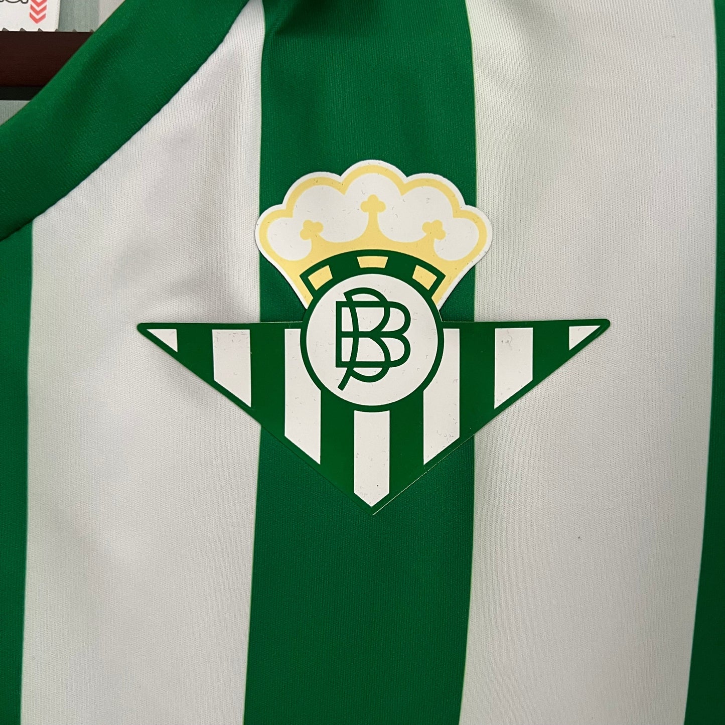 Camiseta Real Betis 1988/89 Local | Retro