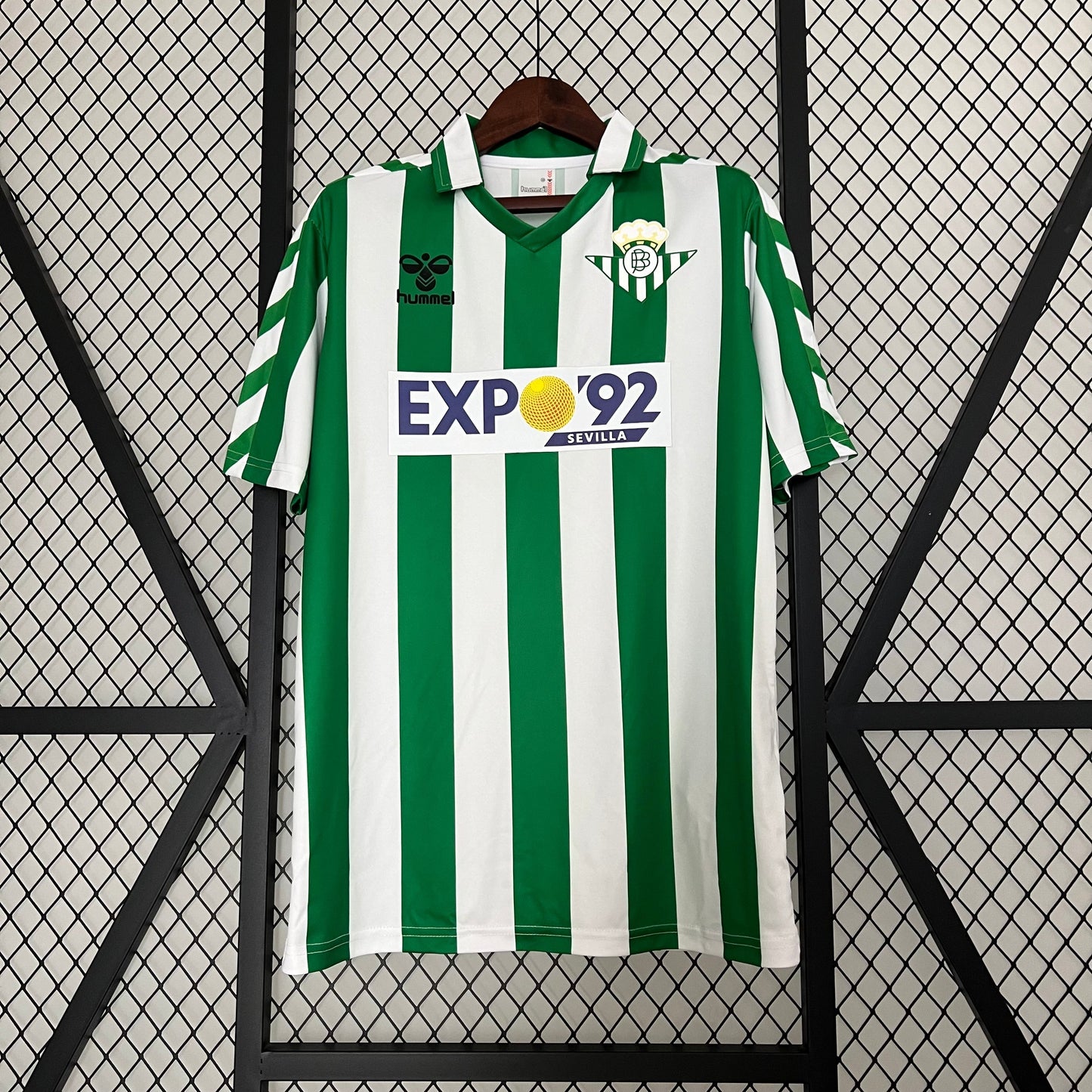 Camiseta Real Betis 1988/89 Local | Retro