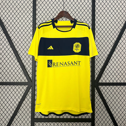 Camiseta Nashville Visita 2024/25 | Versión fan