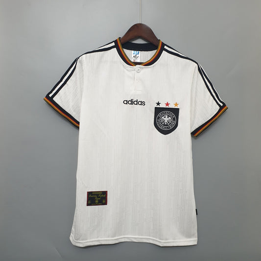 Camiseta Alemania 1996 Local | Retro