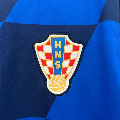 Camiseta Croacia Local 2024/25 | Versión fan