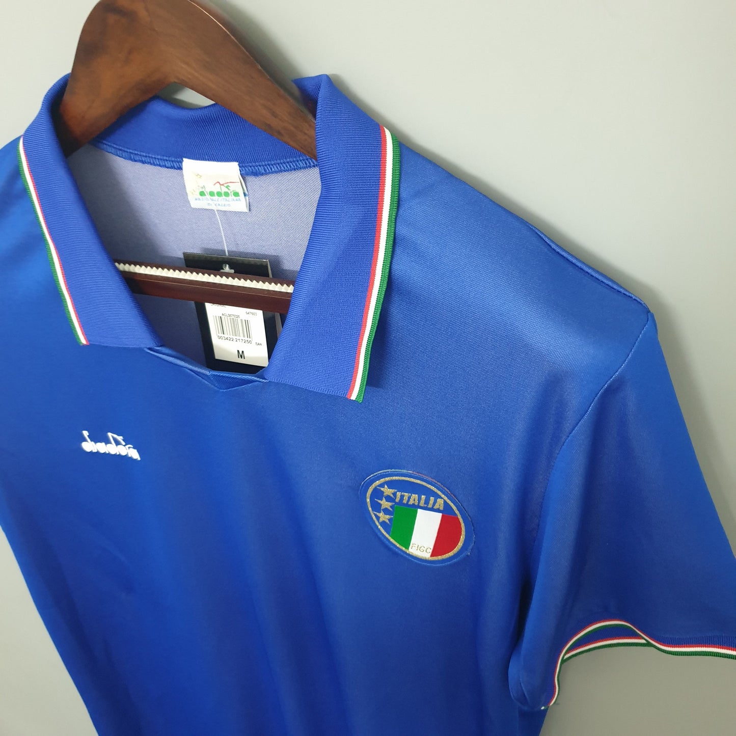 Camiseta Italia 1990 Local | Retro