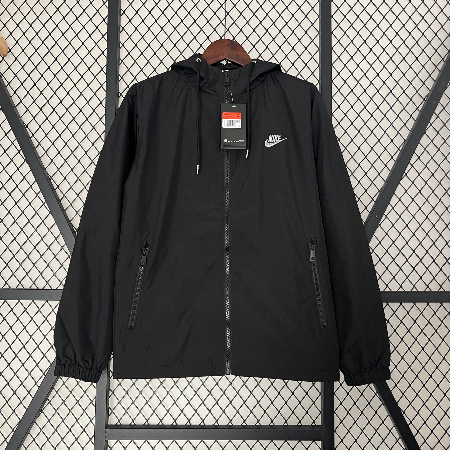 Cortavientos Nike SportBlack UrbanEditon