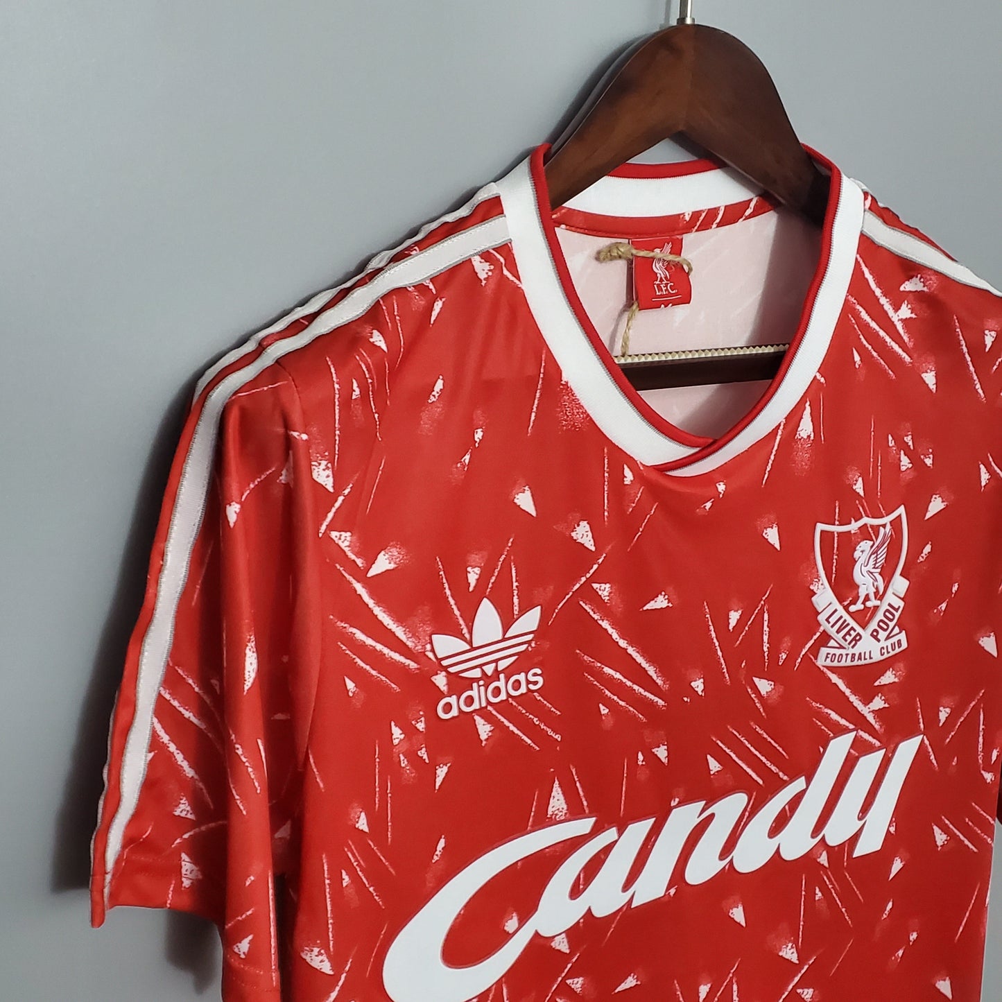 Liverpool 89/91 Local | Retro