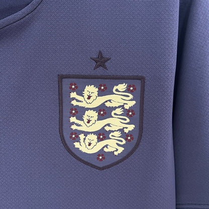 Camiseta Inglaterra Visita 2024/25 | Versión fan