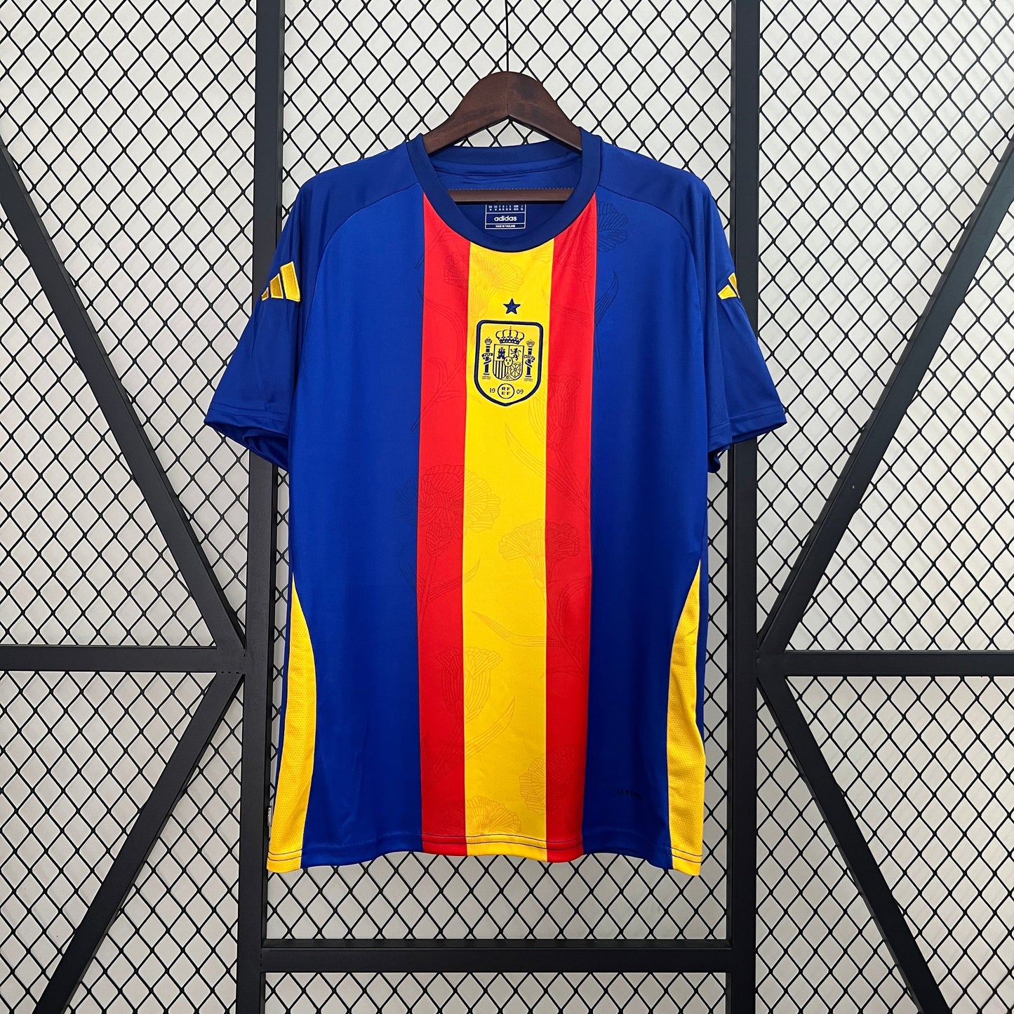 Camiseta España Entrenamiento 2024 | Versión Fan