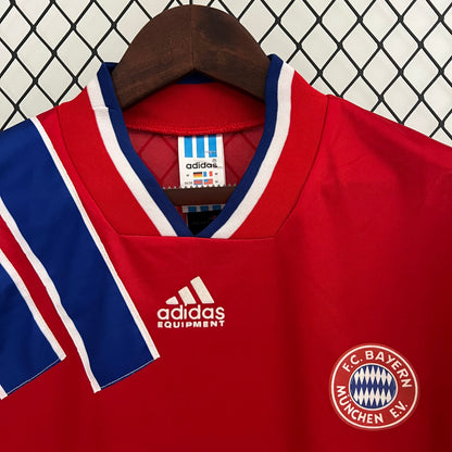 Camiseta Bayern Munich 1993/95 Local | Retro