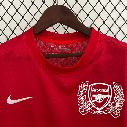 Camiseta Arsenal 2011/12 Local | Retro 125th Anniversary