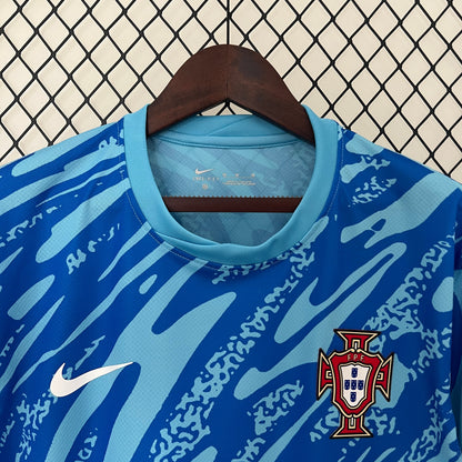 Camiseta Portugal Arquero 2024 | Versión Fan