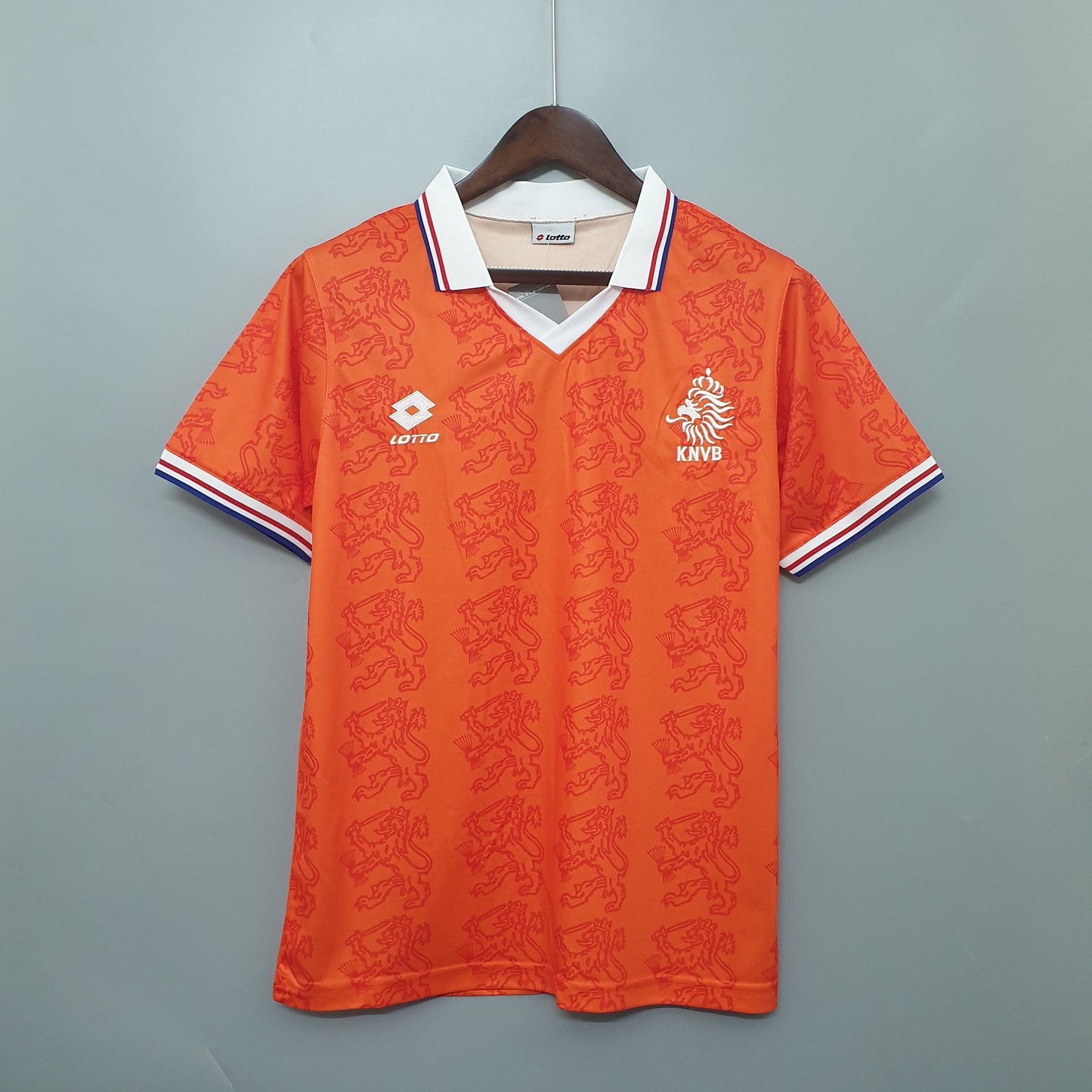 Camiseta Holanda 1995 Local | Retro