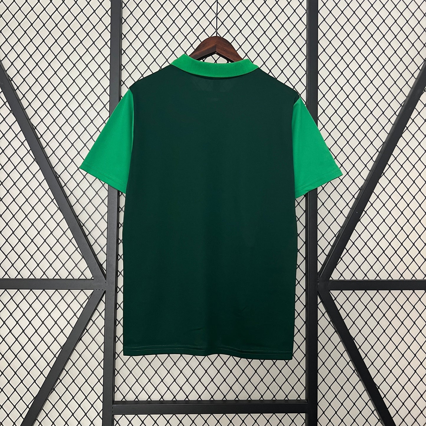 Camiseta Palmeiras green 2024/25  | Versión fan