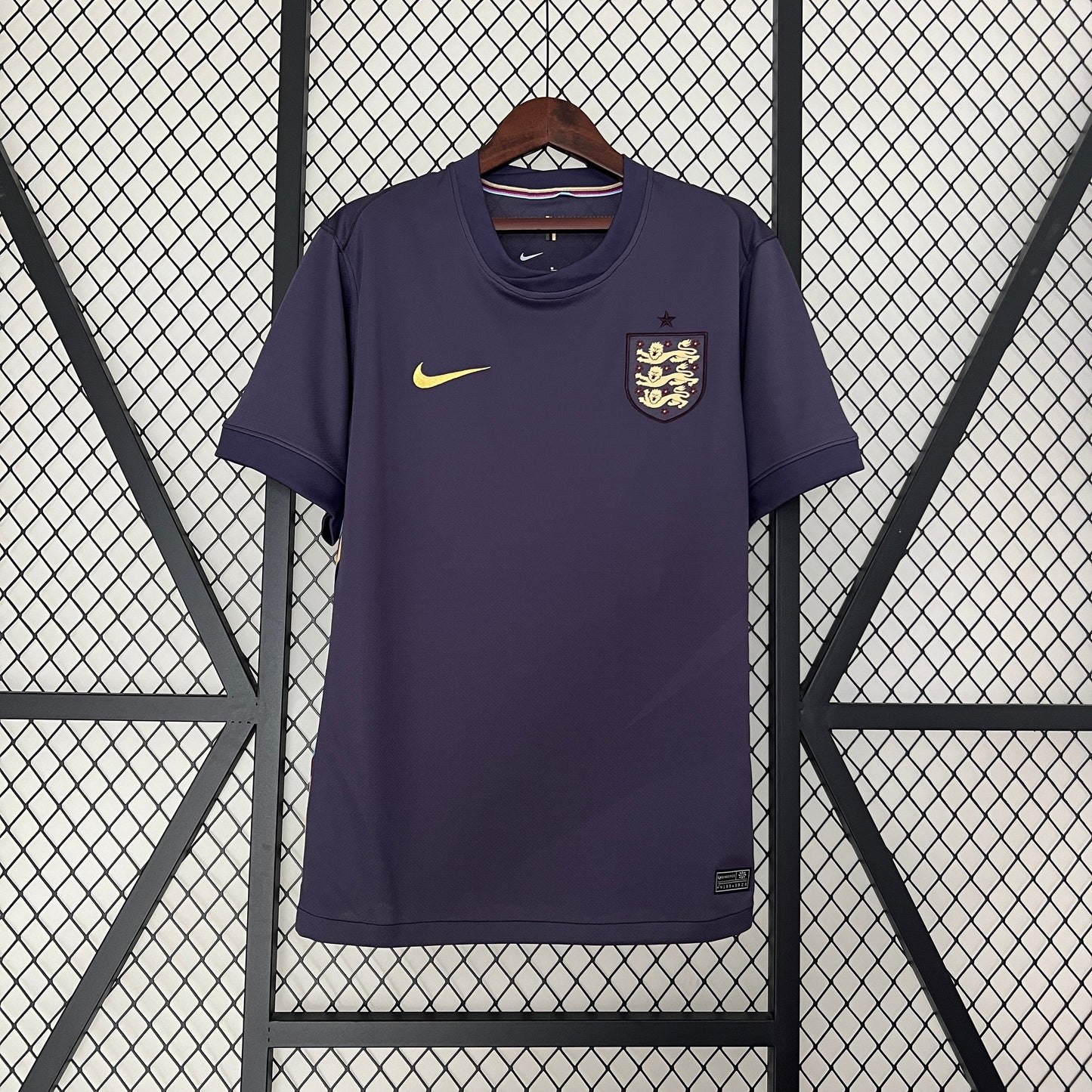 Camiseta Inglaterra Visita 2024/25 | Versión fan