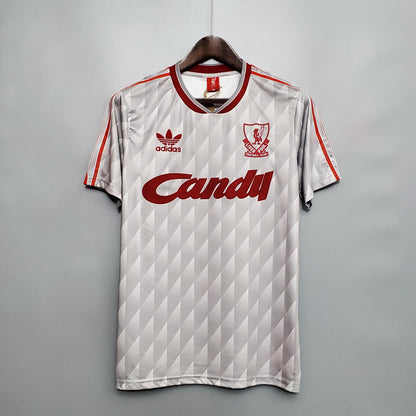 Liverpool 89/91 Visitante | Retro