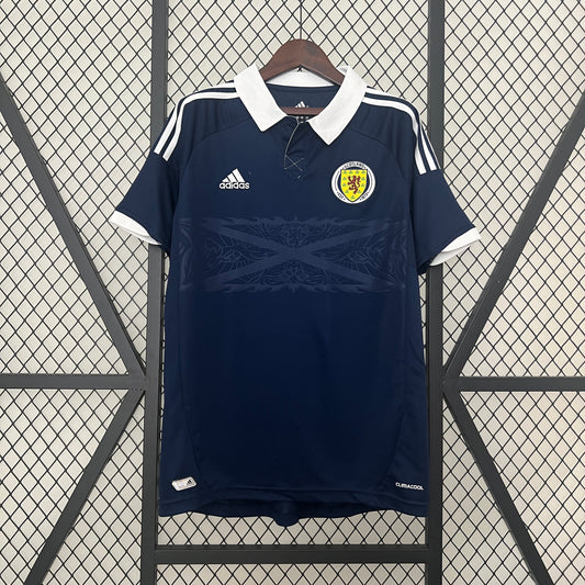 Camiseta Escocia Local 2012/14 | Retro