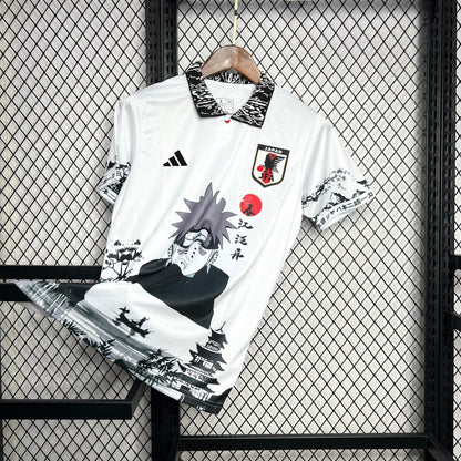 Camiseta Japón "Naruto" 2024/25 Versión Fan