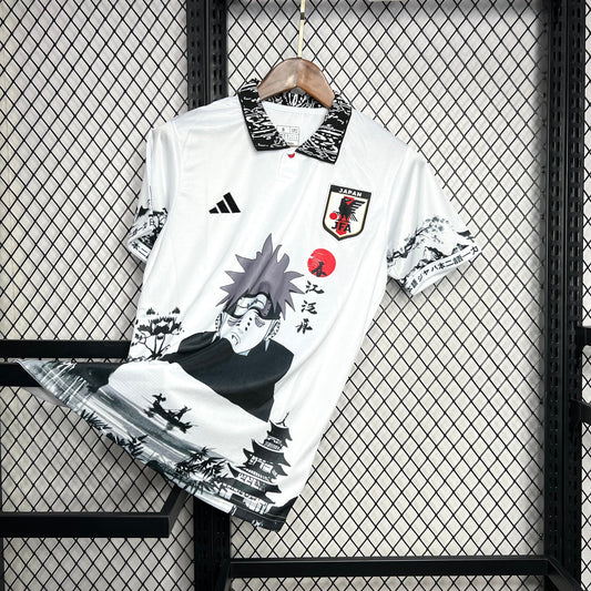 Camiseta Japón "Naruto" 2024/25 Versión Fan