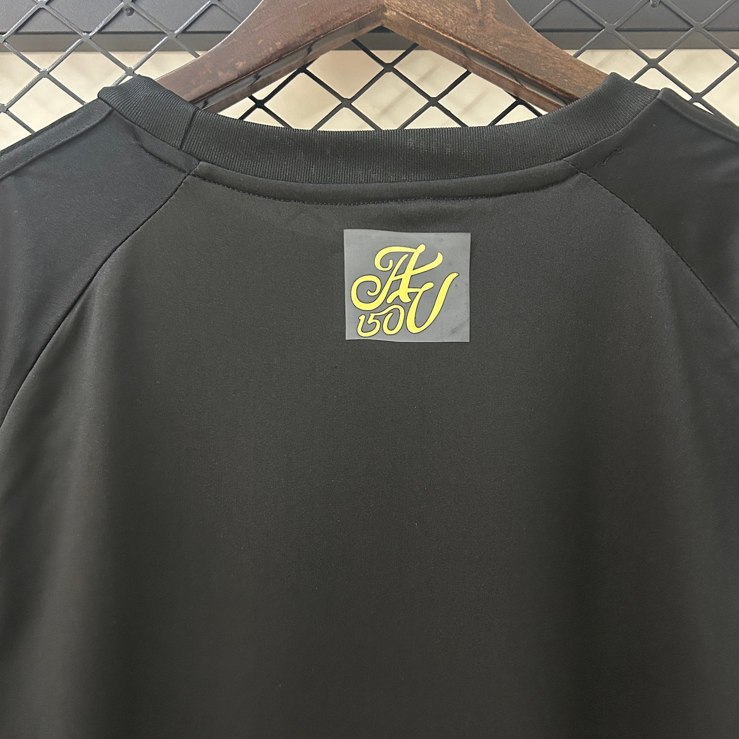 Camiseta Aston Villa Visita 125 Anivesario 2025/26 Versión Fan