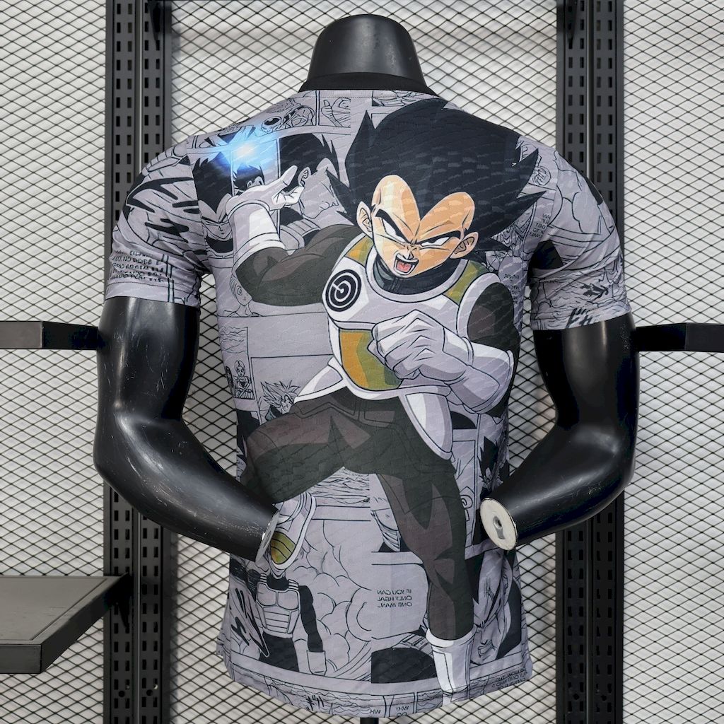 Camiseta Japón "Vegeta" 2025/26 Versión Jugador