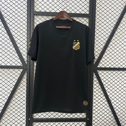 Santos Edición Especial Negra 2025/26 Versión Fan