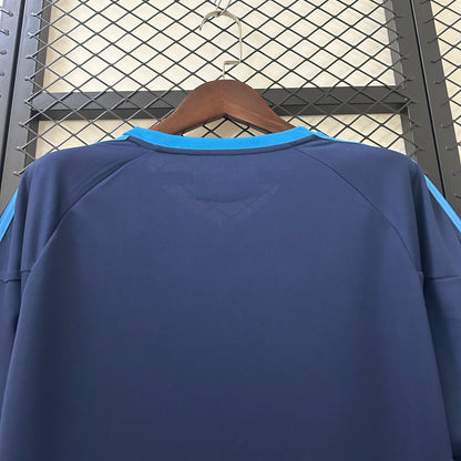 Camiseta Schalke 04 Visita Retro 2010/11 Versión Fan