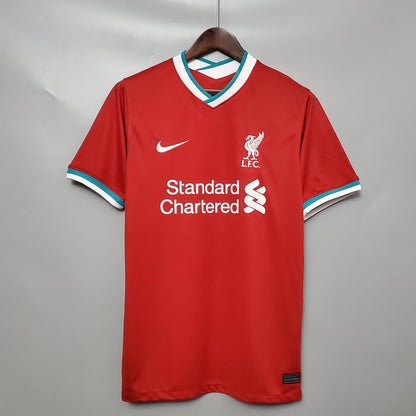 Liverpool 20/21 Local | Retro