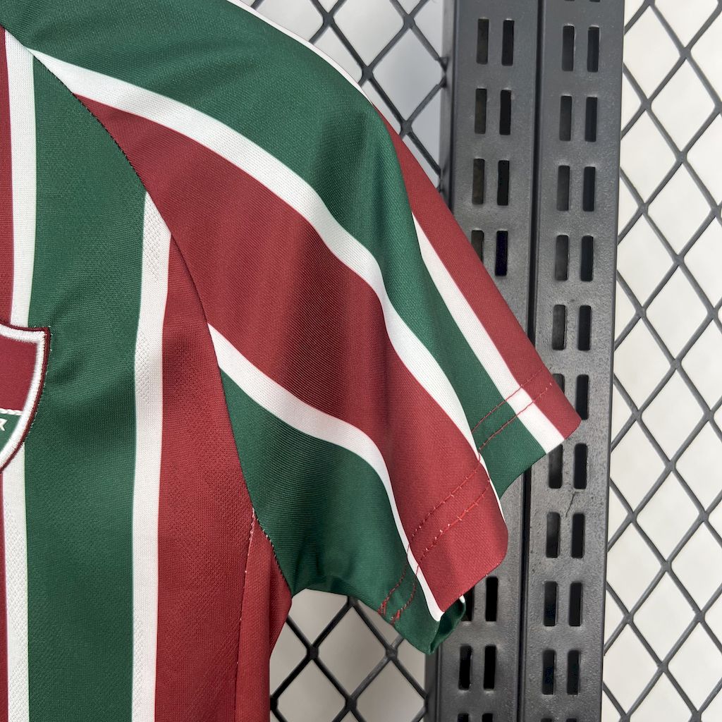Camiseta Fluminense Local 2025/26 Versión Mujer