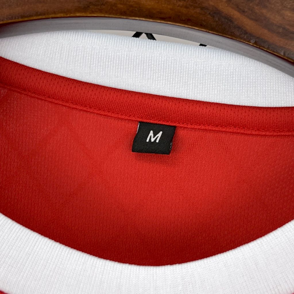 Camiseta CA Independiente Local Retro 1978 Versión Fan