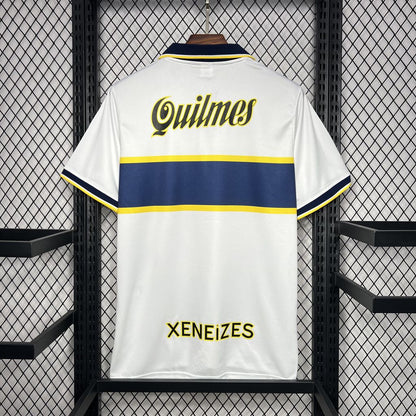 Camiseta Boca Juniors Visita Retro 1996/97