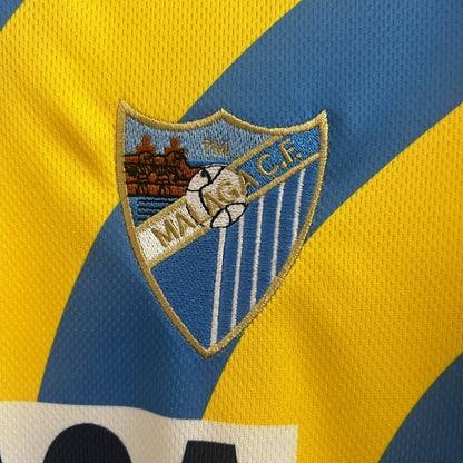 Camiseta Málaga Visita Retro 1997/98