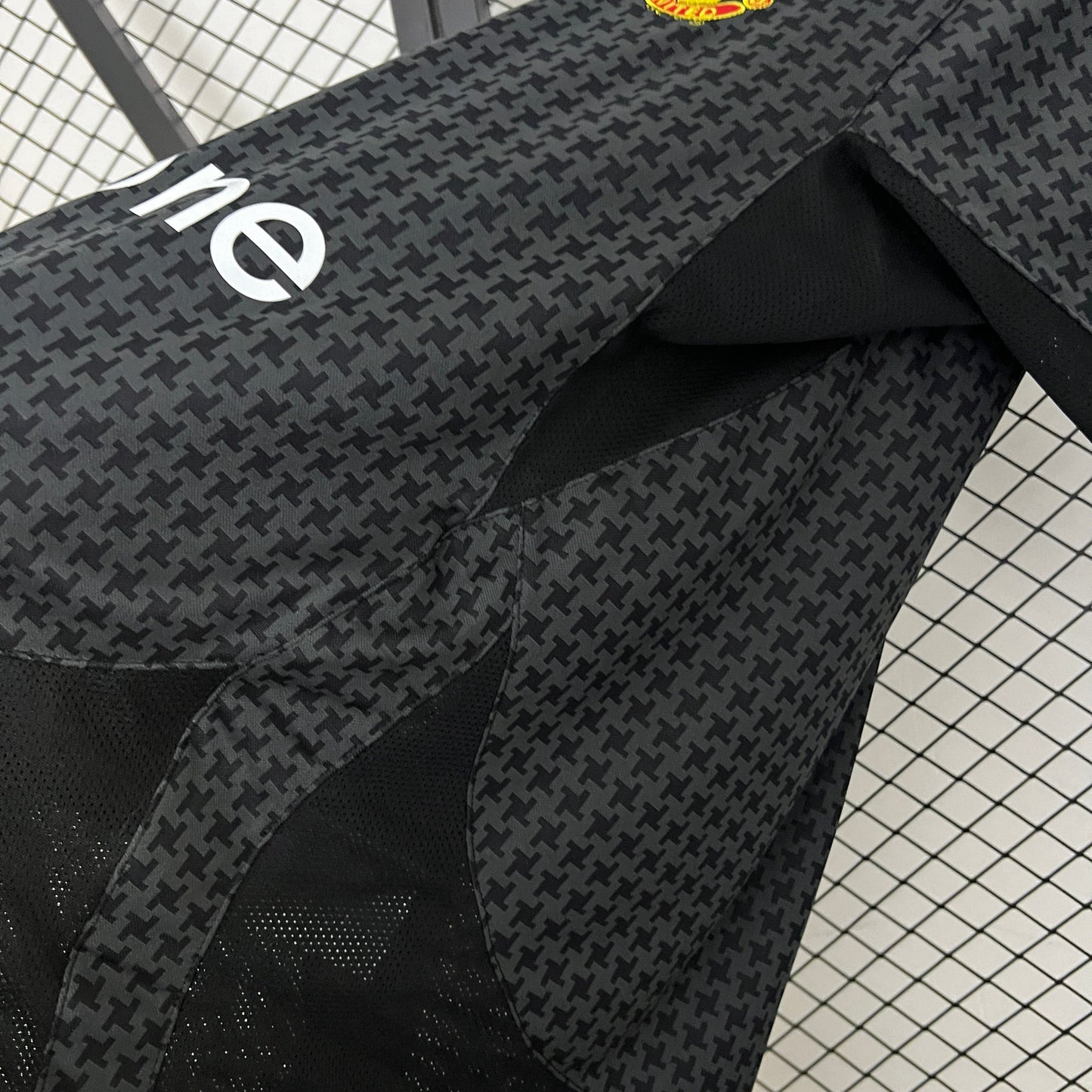 Camiseta Manchester United Visita Retro 2003/04 Versión Fan