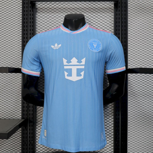 Camiseta Inter de Miami Tercera 2025/26 Versión Jugador
