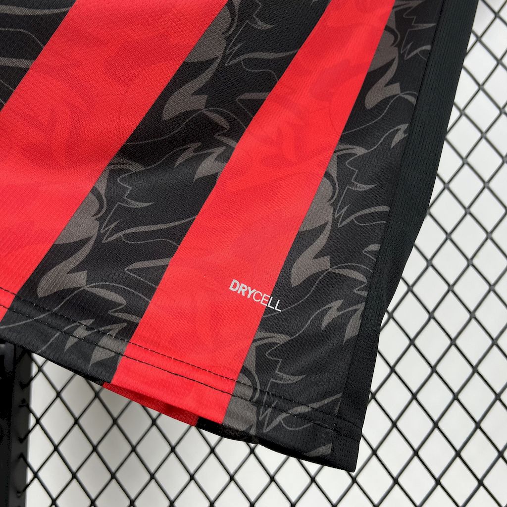 AC Milán Local 2025/26 Versión Fan