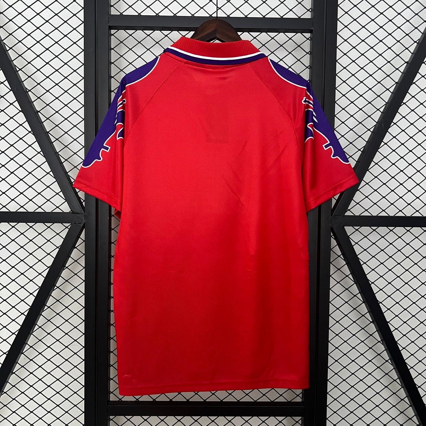 Camiseta Fiorentina Tercera Retro 1995/96 Versión Fan