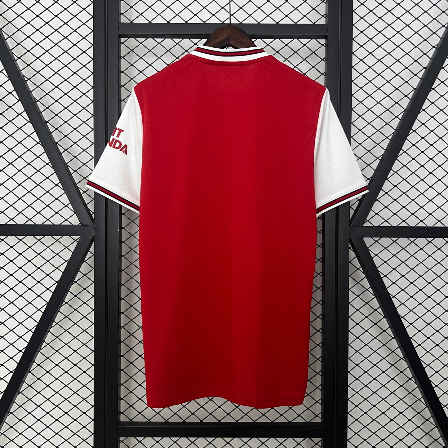 Camiseta Arsenal Local Retro 2019/20 Versión Fan