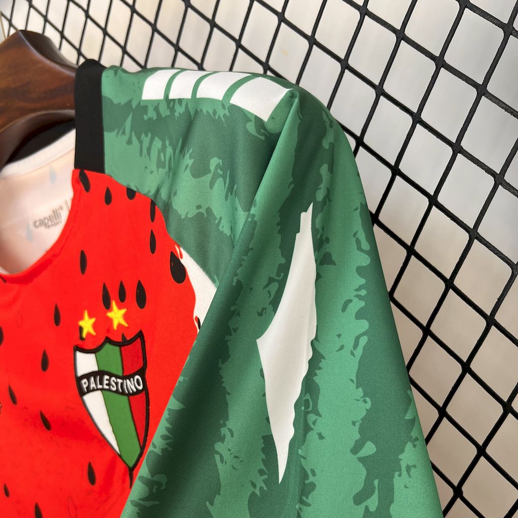 Palestino Cuarta 2025/26 Versión Fan