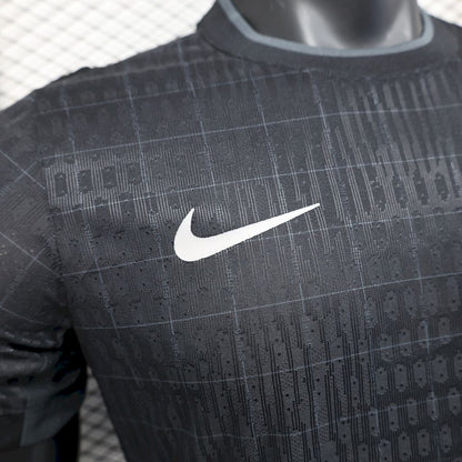 Tottenham Hotspur Negra 2025/26 Versión Jugador