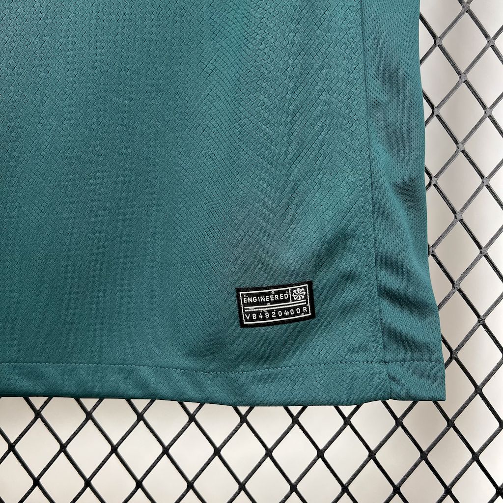 Nigeria Visita 2025/26 Versión Fan