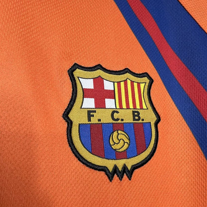 Camiseta FC Barcelona Visita Retro 1998/99