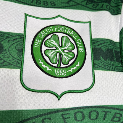 Camiseta Celtic Local Retro 1995/97
