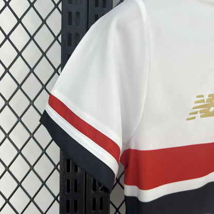 Sao Paulo Local 2025/26 Versión Mujer