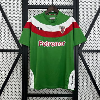 Camiseta Atlético Bilbao Visita Retro 2011/12 Versión Fan