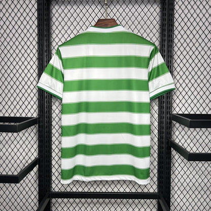 Camiseta Celtic Local Retro 1985/87